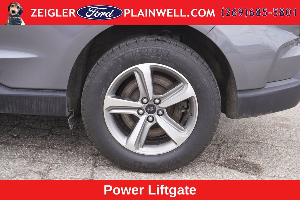 Used 2024 Ford Edge SEL w/ Convenience Package AWD/4WD image 9
