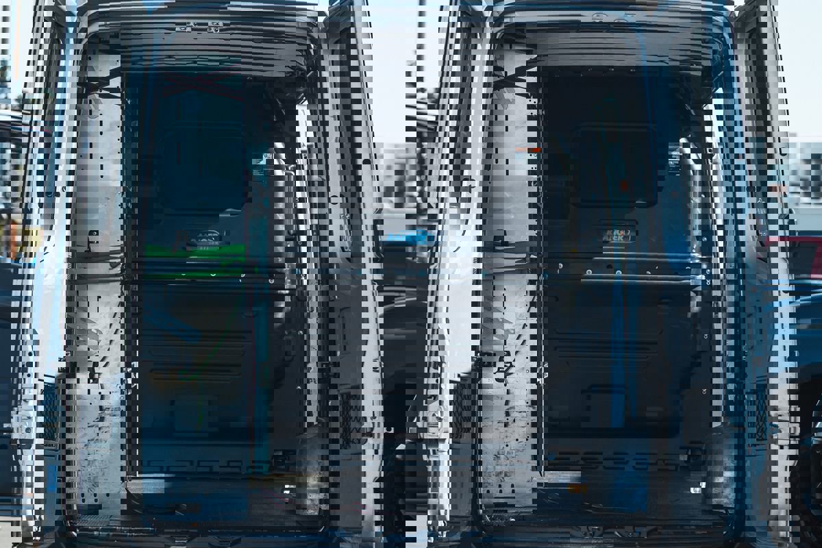 Used 2018 Mercedes-Benz Sprinter 2500 image 10