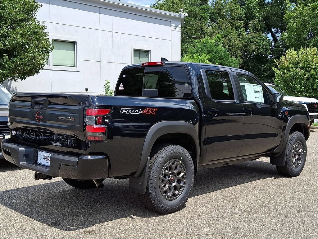 New 2026 Nissan Frontier PRO-4X w/ Pro-4x Convenience Package AWD/4WD image 7