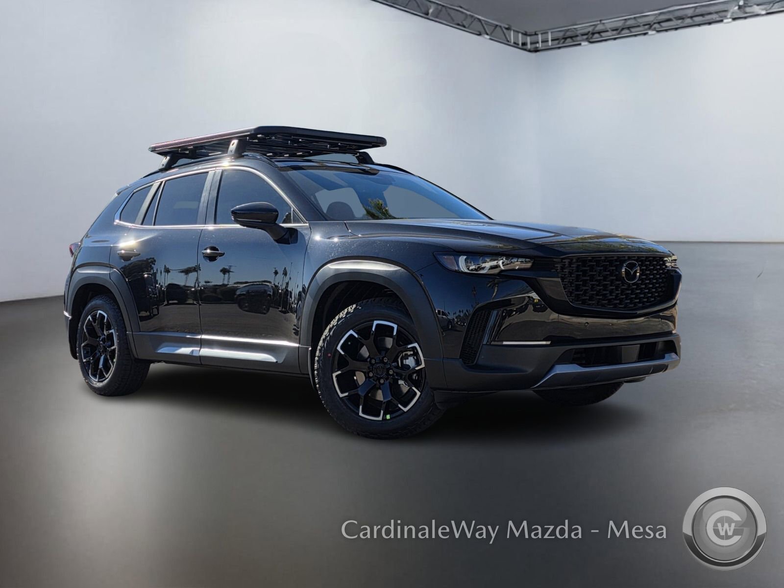 New 2026 MAZDA CX-50 Meridian Edition w/ Apex Package image 2