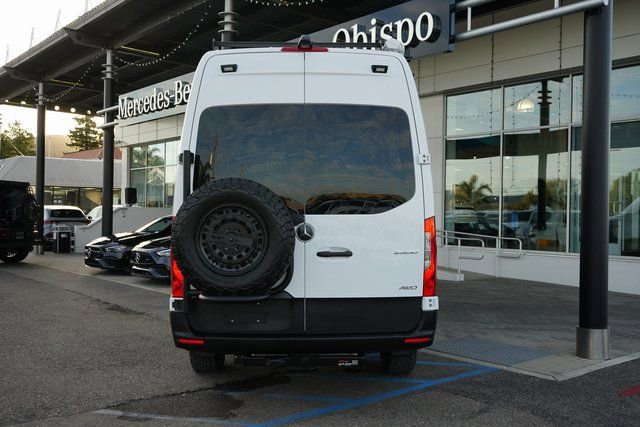 Used 2023 Mercedes-Benz Sprinter 2500 image 5