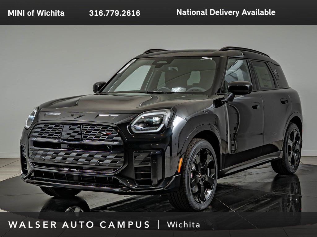 New 2027 MINI Cooper Countryman S AWD/4WD image 1