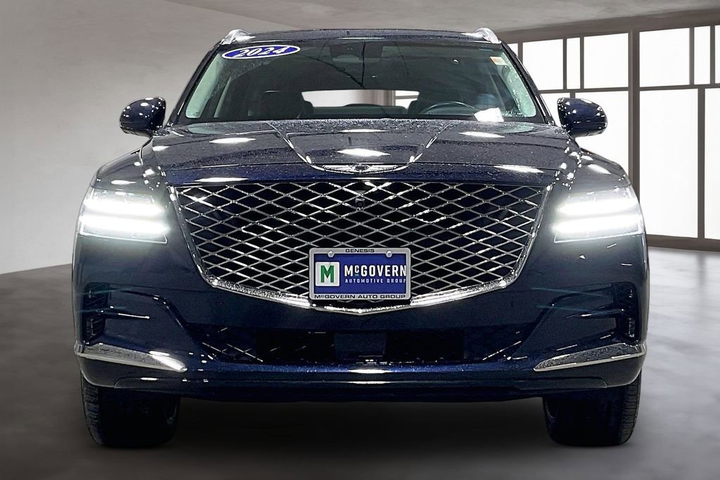 Used 2024 Genesis GV80 3.5T AWD/4WD image 2