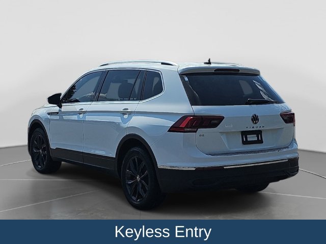 Used 2024 Volkswagen Tiguan SE FWD image 6