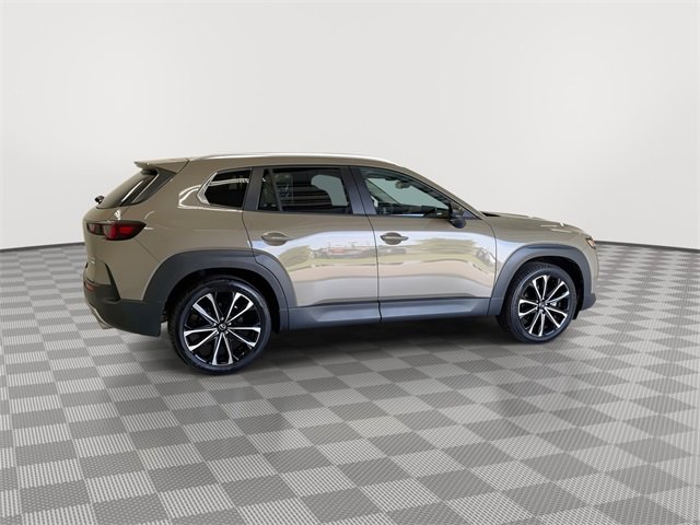 Certified 2024 MAZDA CX-50 AWD 2.5 Turbo w/ Cargo Package image 11