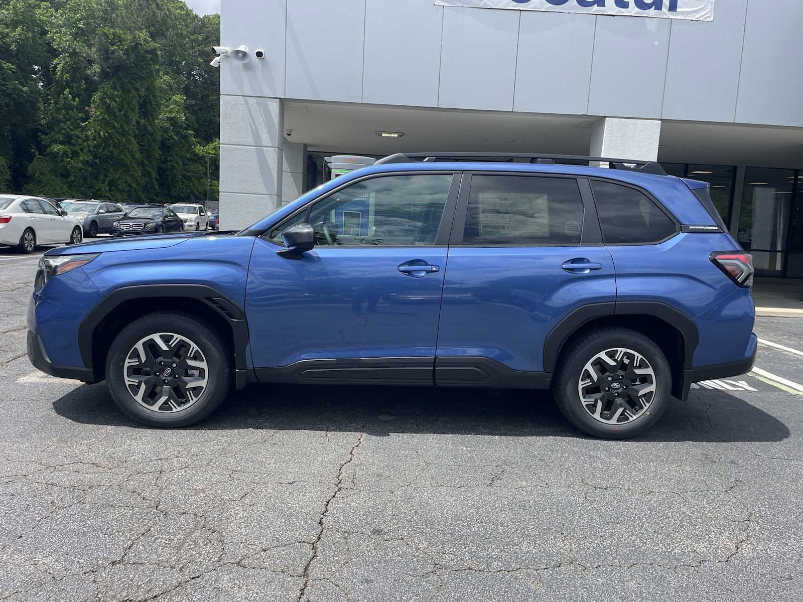 New 2026 Subaru Forester Premium AWD/4WD image 2