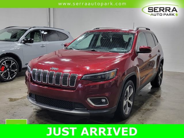 Used 2019 Jeep Cherokee Limited image 1