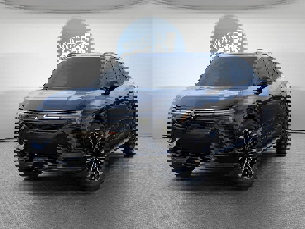 New 2026 Chevrolet Blazer EV SS image 8