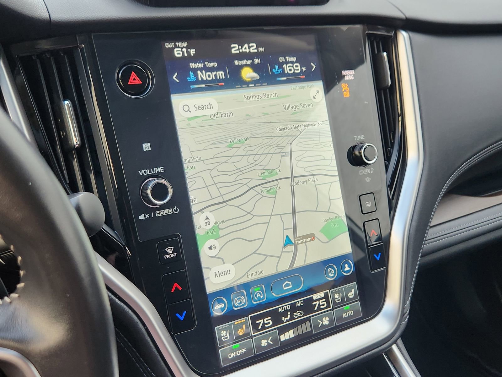 Used 2024 Subaru Outback Touring XT w/ Tech Package 2 image 20