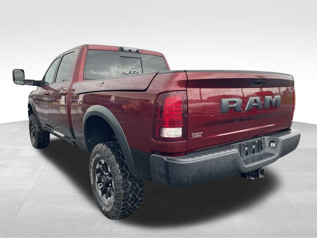 Used 2018 RAM 2500 Power Wagon w/ Leather & Luxury Group image 16