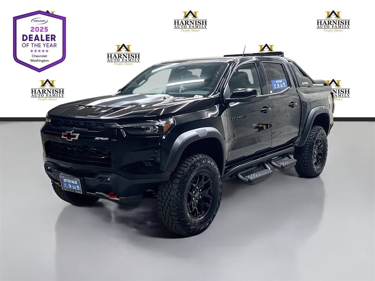New 2026 Chevrolet Colorado ZR2
