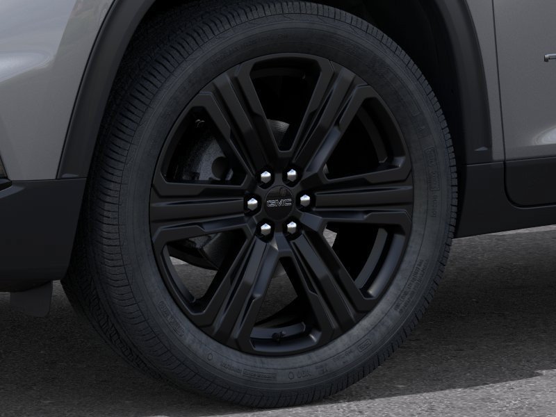 New 2027 GMC Acadia Elevation w/ Black Edition AWD/4WD image 10