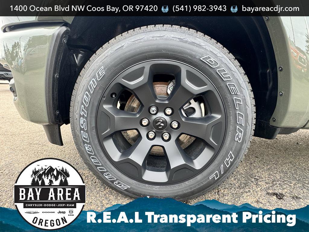 New 2026 RAM 1500 Big Horn image 26