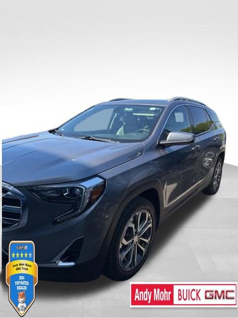 Used 2018 GMC Terrain SLT w/ Preferred Package