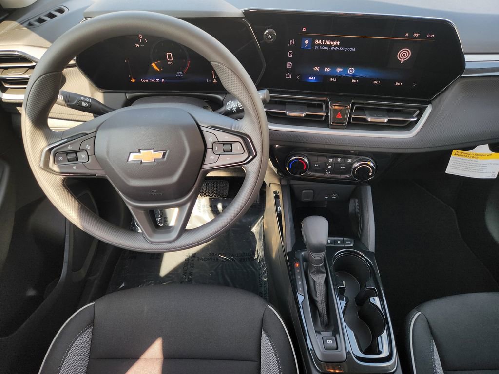 New 2026 Chevrolet TrailBlazer LT image 26