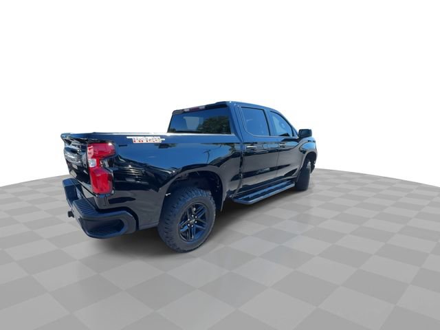 Used 2020 Chevrolet Silverado 1500 Custom Trail Boss w/ Custom Convenience Package AWD/4WD image 8
