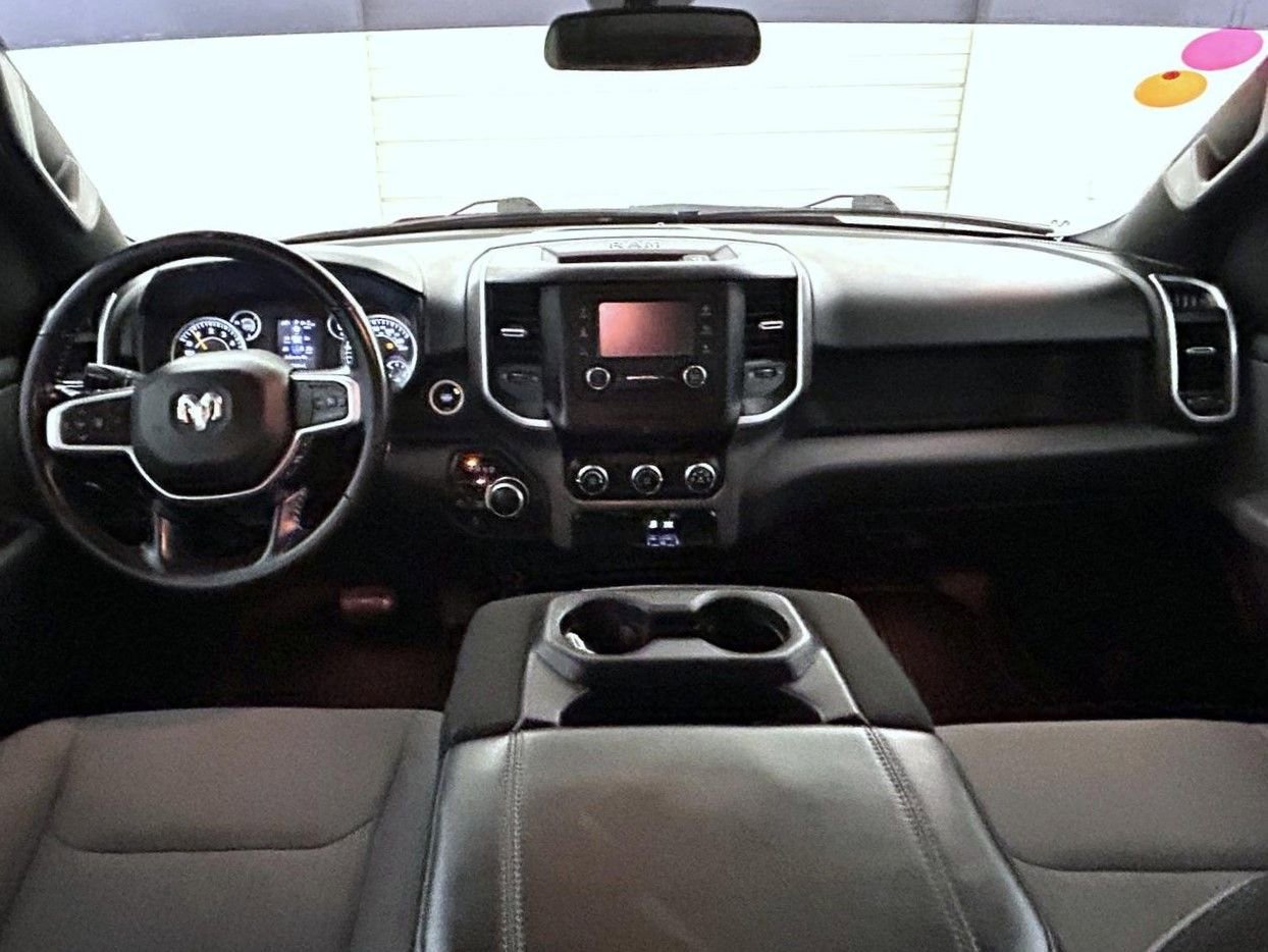Certified 2021 RAM 1500 Big Horn image 13