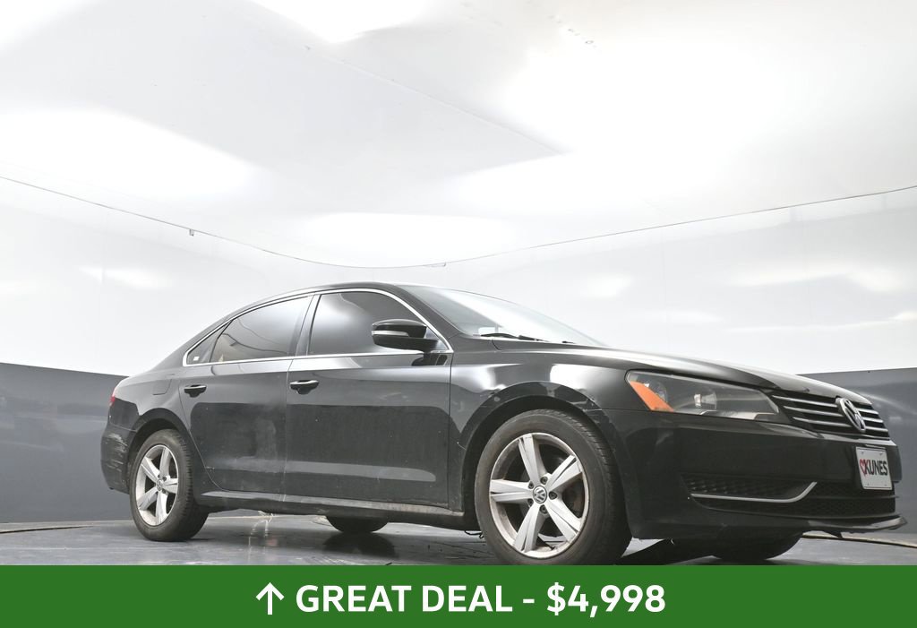 Used 2013 Volkswagen Passat 2.5 SE FWD image 25