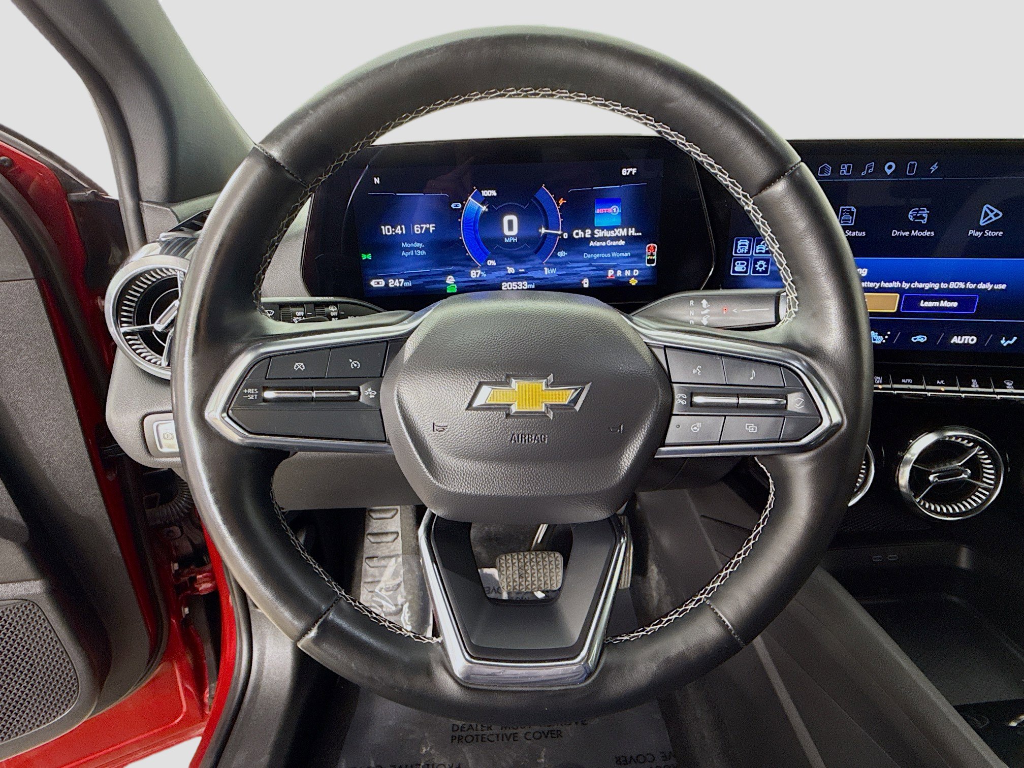 Used 2024 Chevrolet Blazer EV LT image 11