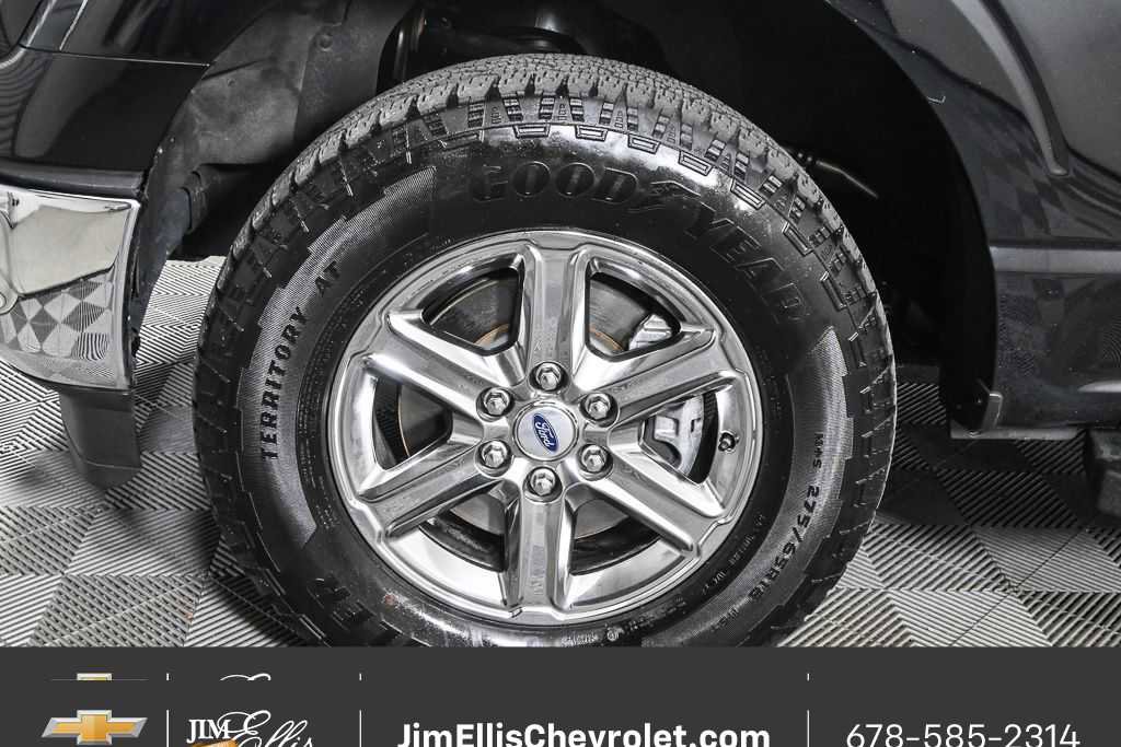 Used 2024 Ford F150 XLT w/ Mobile Office Package image 34