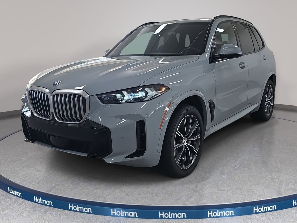 Used 2024 BMW X5 sDrive40i w/ M Sport Package