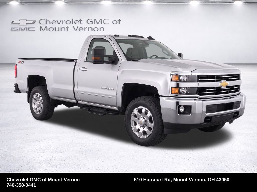 Used 2015 Chevrolet Silverado 3500 LT w/ LT Convenience Package AWD/4WD image 19