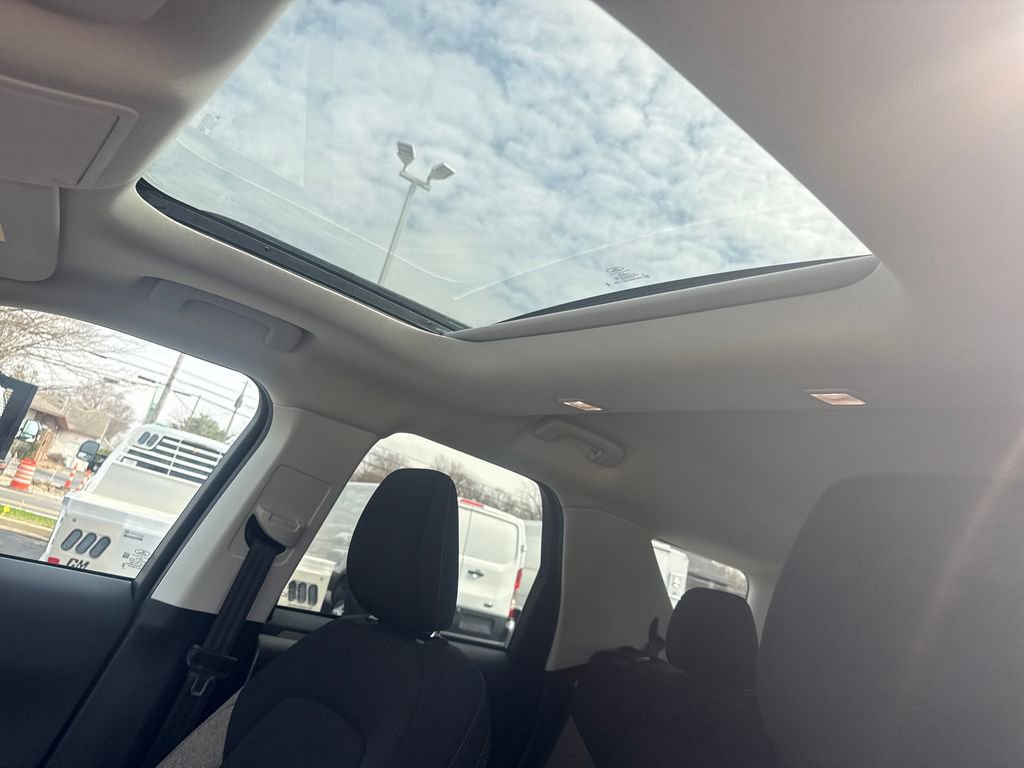 Used 2025 Ford Bronco Sport Big Bend w/ Convenience Package image 24