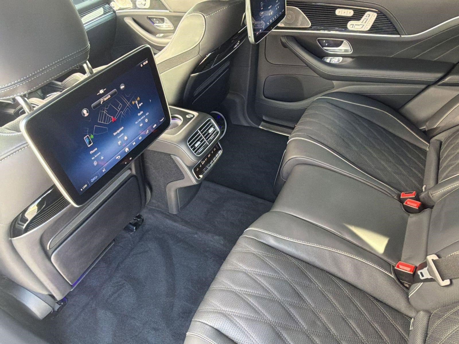 Certified 2026 Mercedes-Benz Maybach GLS 600 4MATIC image 24