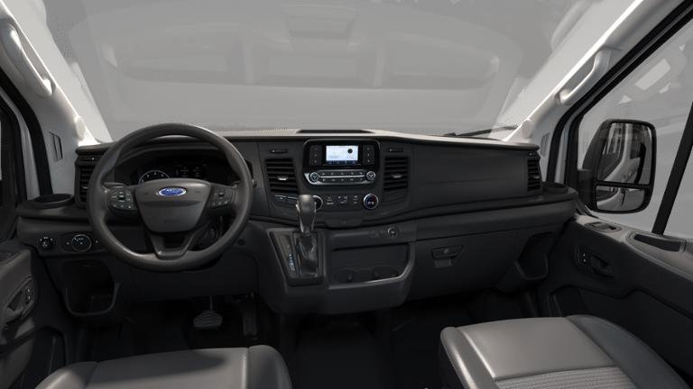 New 2025 Ford Transit 250 Low Roof image 28