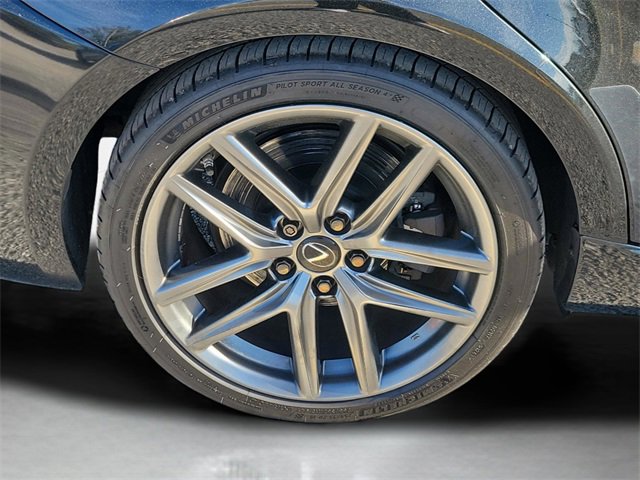 Used 2020 Lexus IS 350 F Sport w/ F Sport Package image 5