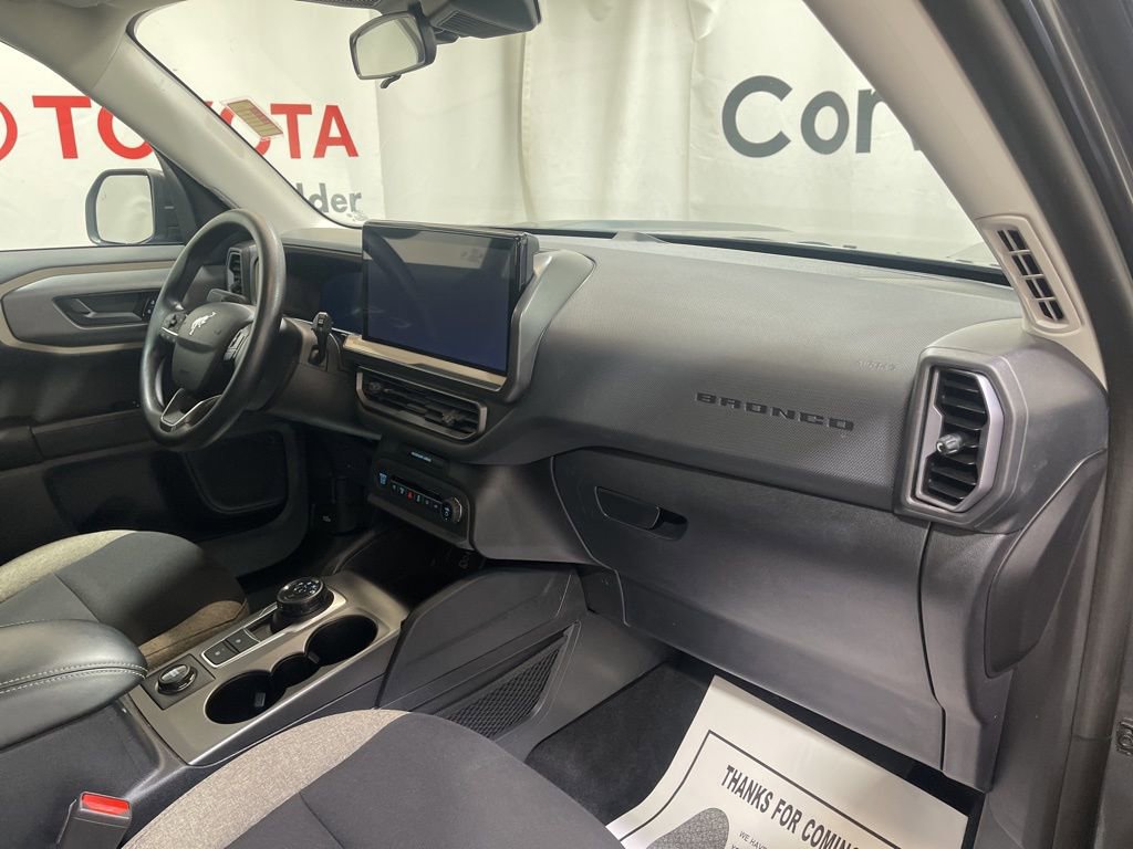 Used 2025 Ford Bronco Sport Big Bend image 11