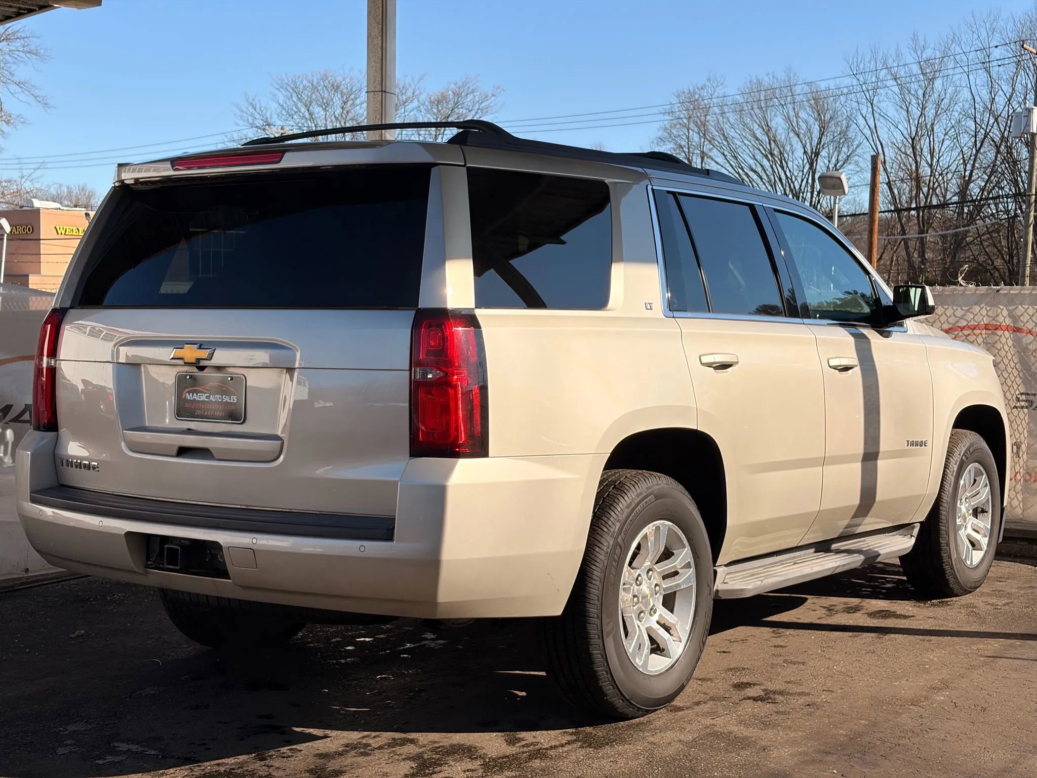 Used 2015 Chevrolet Tahoe LT w/ Max Trailering Package image 58