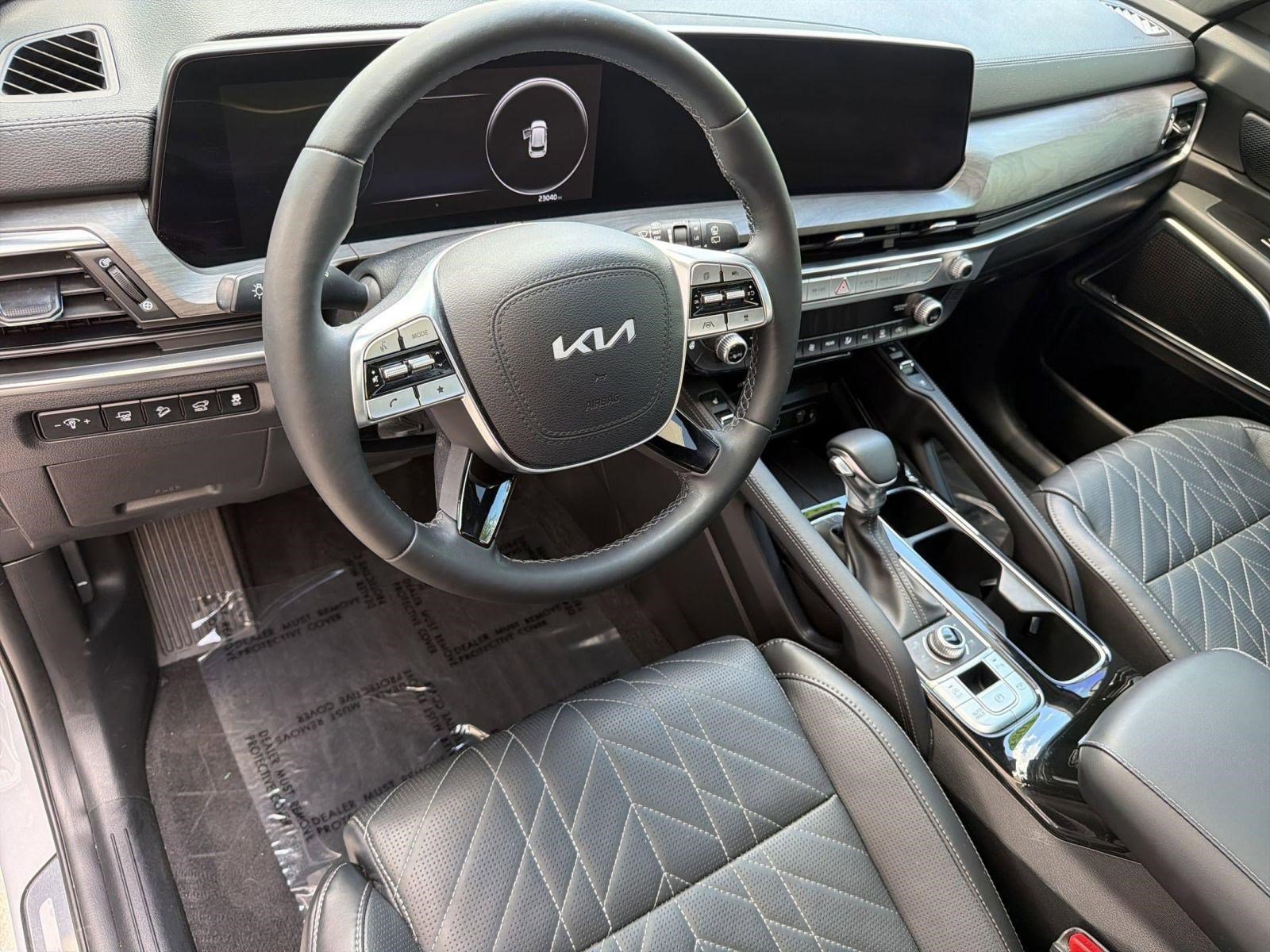 Used 2024 Kia Telluride SX Prestige X-Line image 4