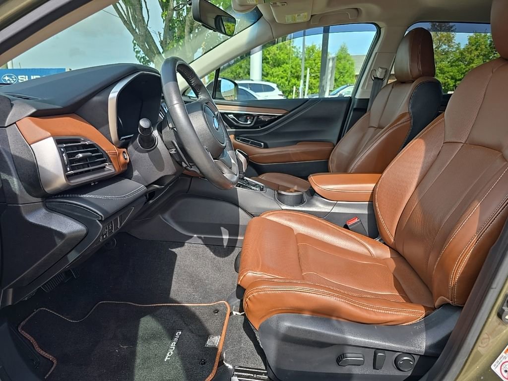 Used 2020 Subaru Outback Touring w/ Popular Package #2 AWD/4WD image 23