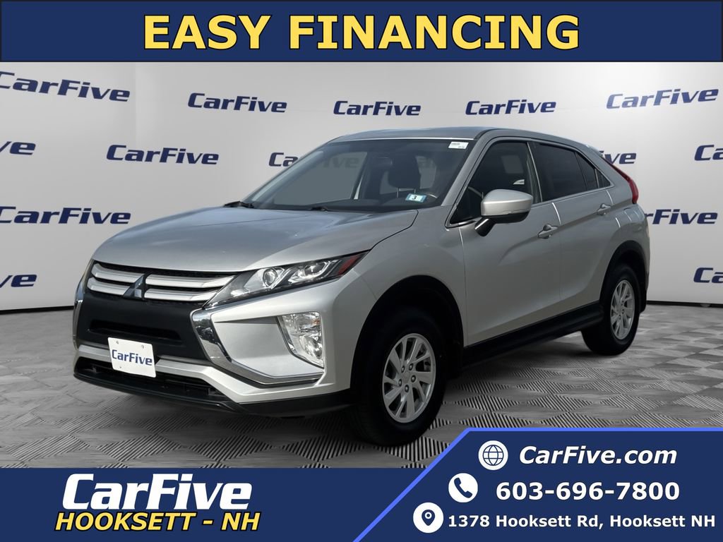 Used 2019 Mitsubishi Eclipse Cross ES