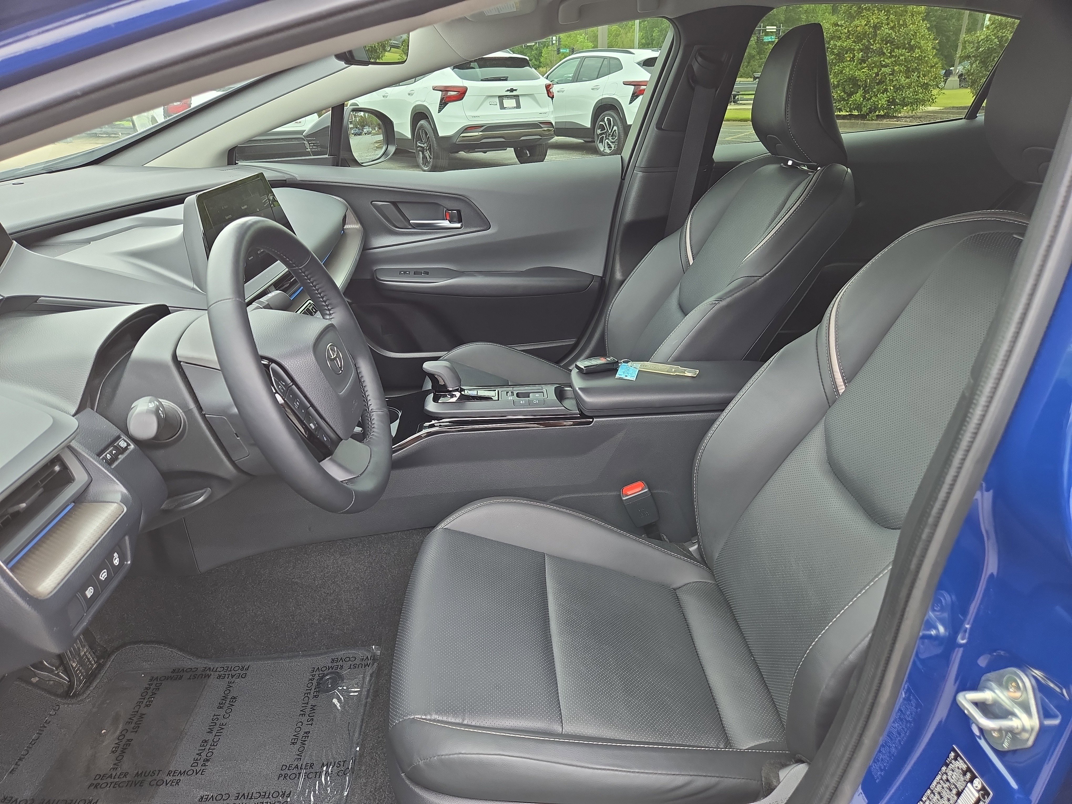 Used 2024 Toyota Prius XLE image 19
