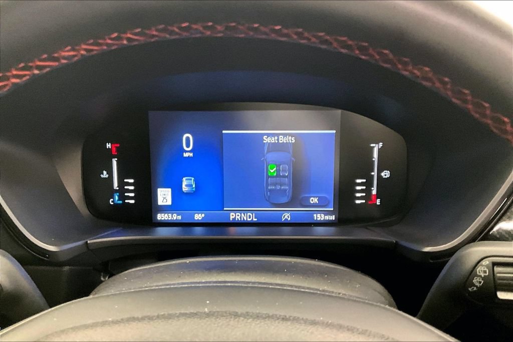 Used 2024 Ford Escape ST-Line w/ Tech Pack #1 FWD image 20