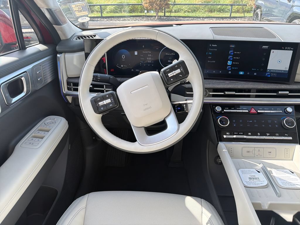 New 2027 Hyundai Santa Fe Calligraphy AWD/4WD image 21