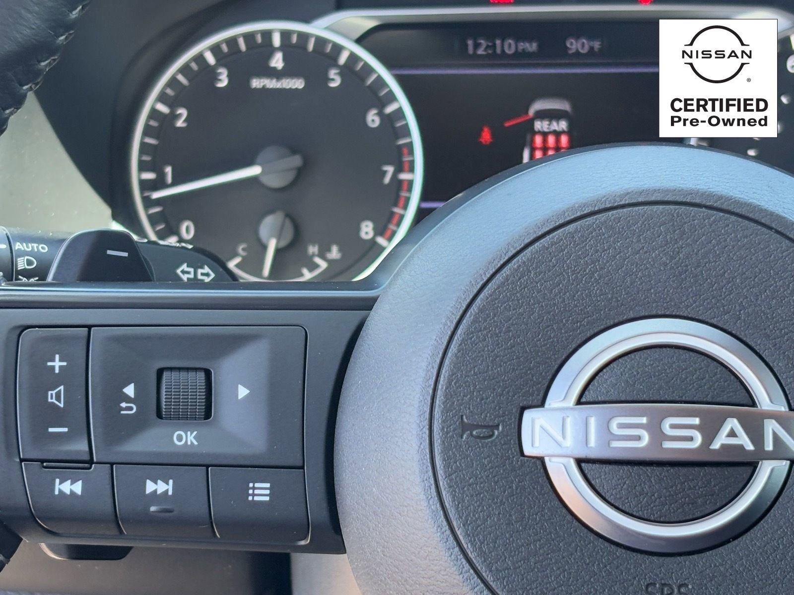 Certified 2025 Nissan Pathfinder SV AWD/4WD image 19