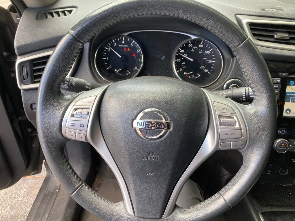 Used 2015 Nissan Rogue SL w/ SL Premium Package AWD/4WD image 13