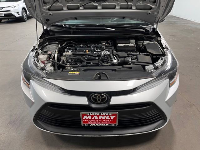Used 2024 Toyota Corolla LE FWD image 9