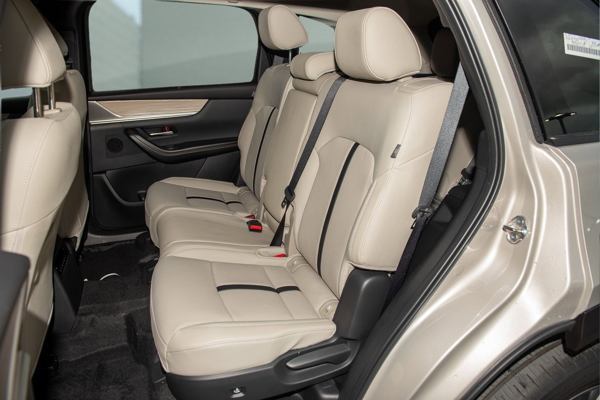 New 2026 MAZDA CX-90 3.3 Turbo w/ Preferred Package image 11