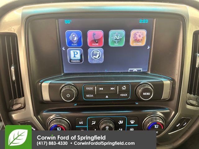 Used 2014 Chevrolet Silverado 1500 LT w/ All Star Edition image 33