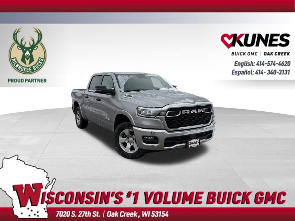Used 2025 RAM 1500 Big Horn