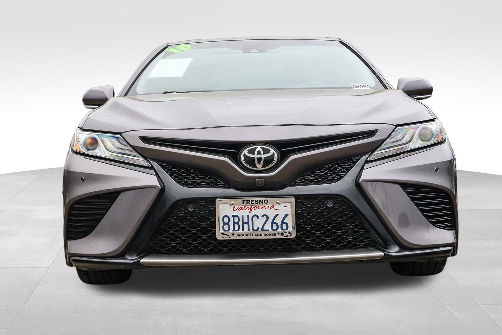 Used 2018 Toyota Camry XSE w/ Driver Assist Package image 2