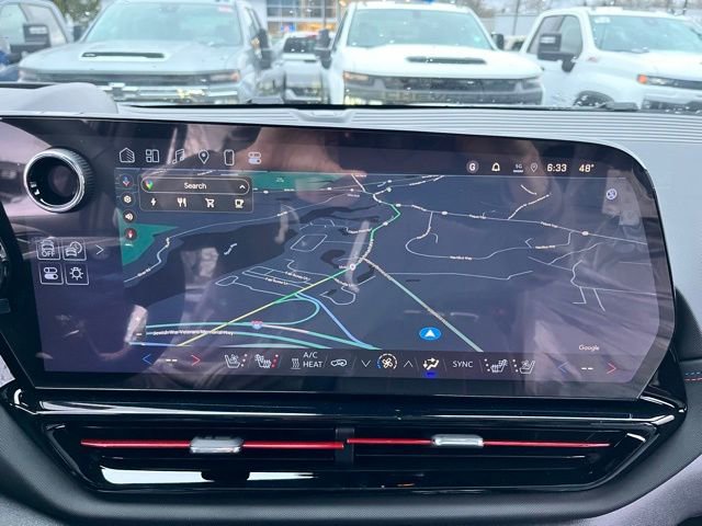 New 2025 Chevrolet Silverado EV RST image 41