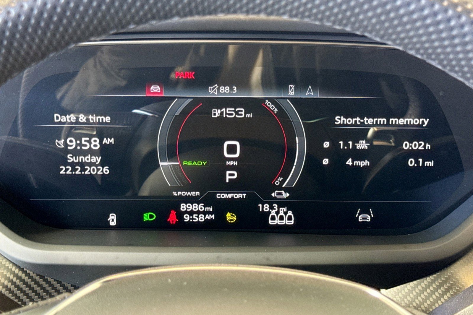 Used 2023 Audi RS e-tron GT w/ Ceramic Brake Package image 11