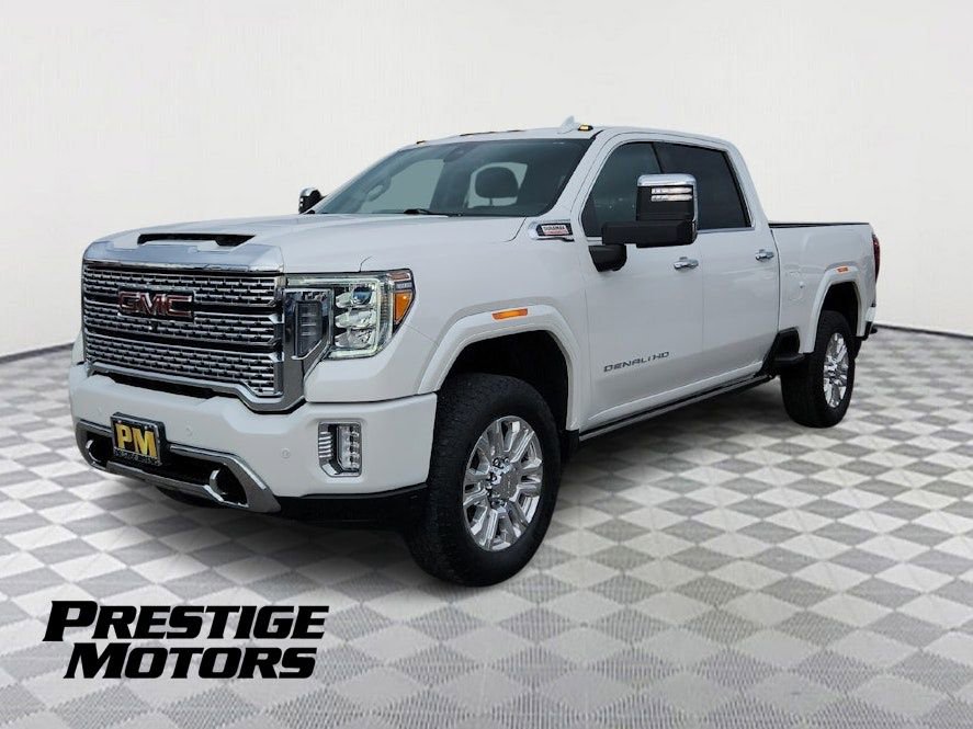 Used 2023 GMC Sierra 2500 Denali image 3