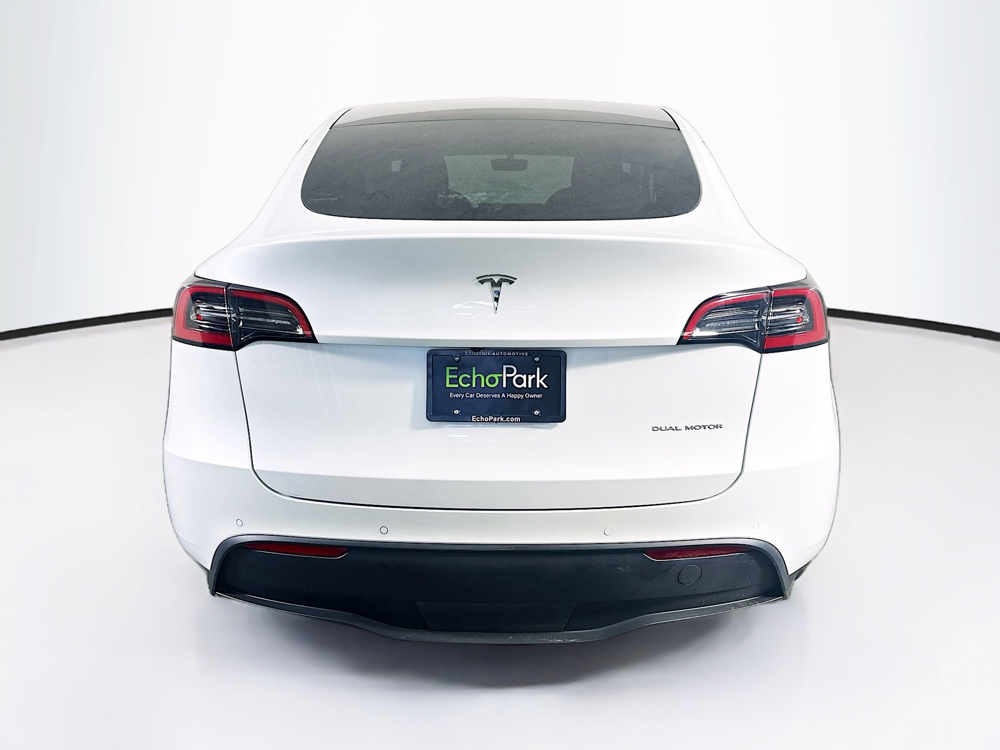 Used 2021 Tesla Model Y Long Range AWD/4WD image 7