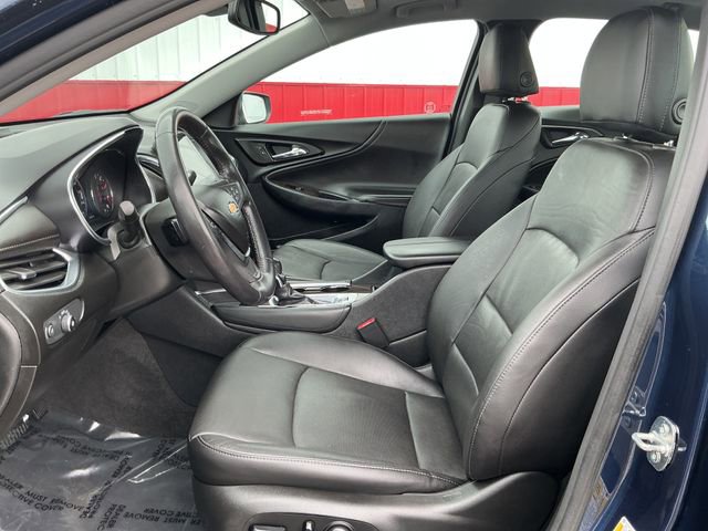 Used 2021 Chevrolet Malibu Premier image 21